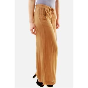 ONE Teaspoon NWT❗️Loft Wide Leg Rayon Cinnamon Pants Flowy Australian SMALL